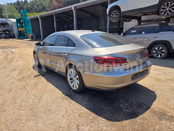 Volkswagen CC 2013 — 7
