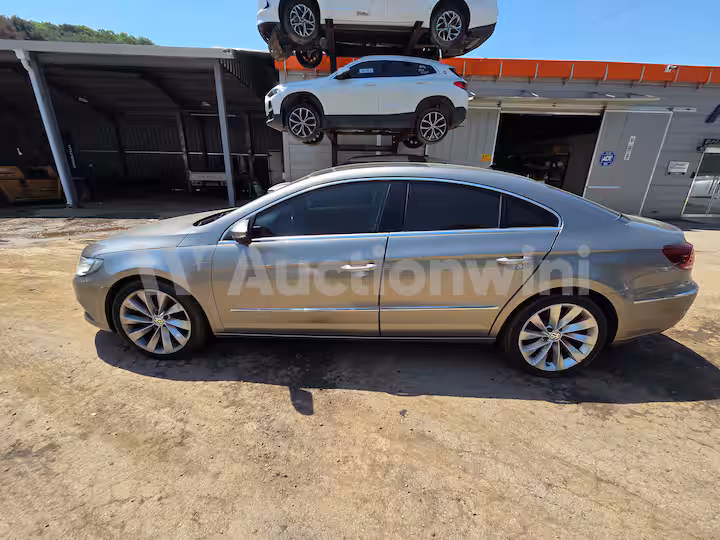 Volkswagen CC 2013 — 8