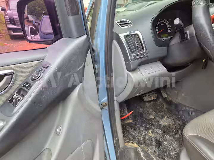 Hyundai Starex 2011 — 11