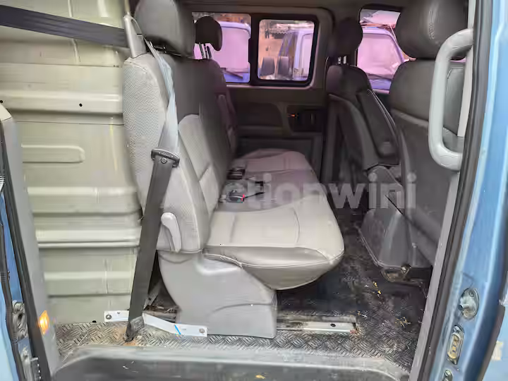 Hyundai Starex 2011 — 21