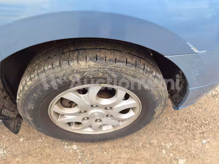 Hyundai Starex 2011 — 23