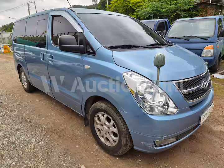 Hyundai Starex 2011 — 8