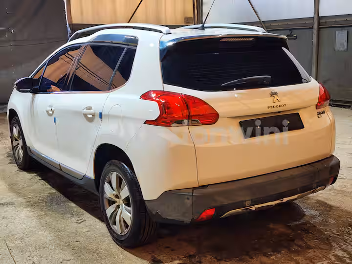 Peugeot 2008 2015 — 3