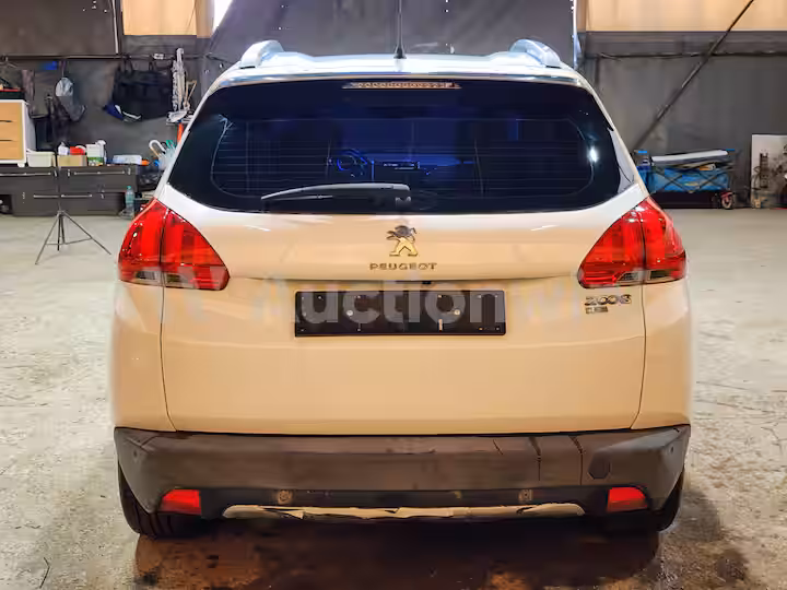 Peugeot 2008 2015 — 4