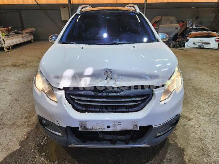 Peugeot 2008 2015 — 55