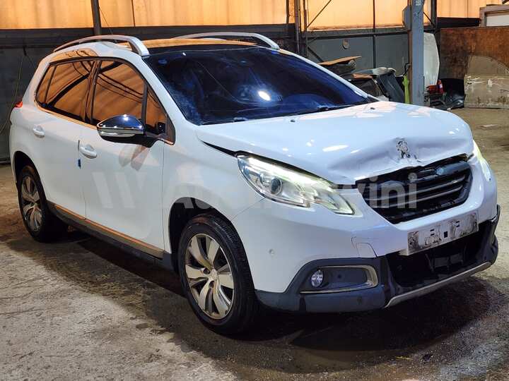 Peugeot 2008 2015 — 7
