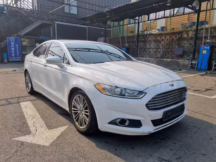 Ford Fusion 2013 — 3