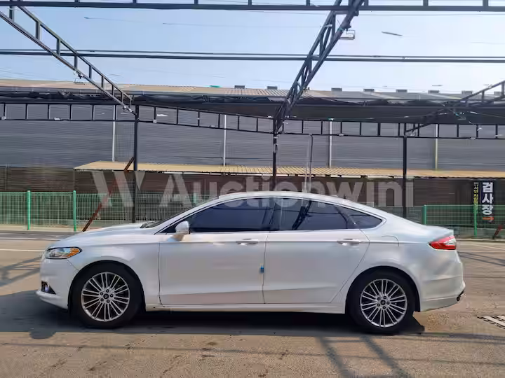 Ford Fusion 2013 — 4