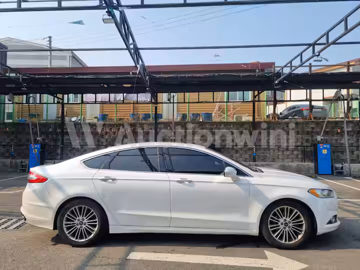 Ford Fusion 2013 — 5