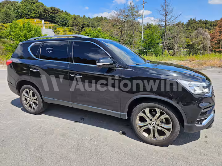 KGM (Ssangyong) G4 Rexton 2018 — 3
