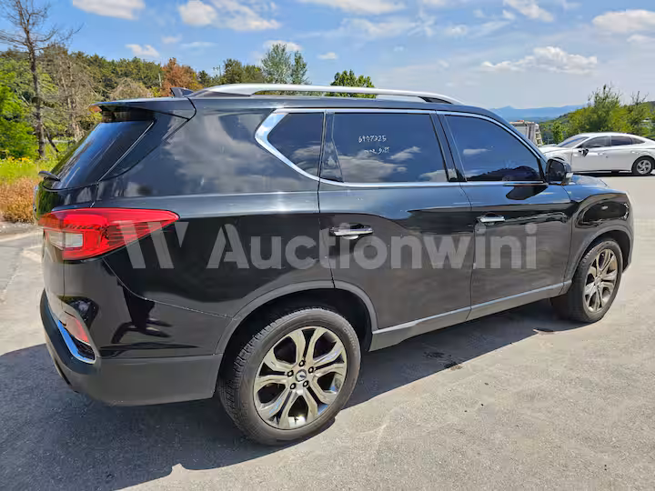 KGM (Ssangyong) G4 Rexton 2018 — 4