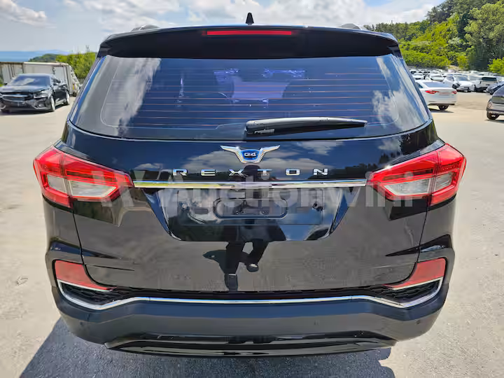 KGM (Ssangyong) G4 Rexton 2018 — 5