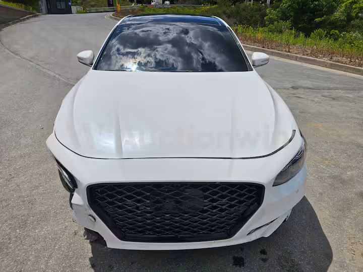 Hyundai Grandeur 2019 — 2
