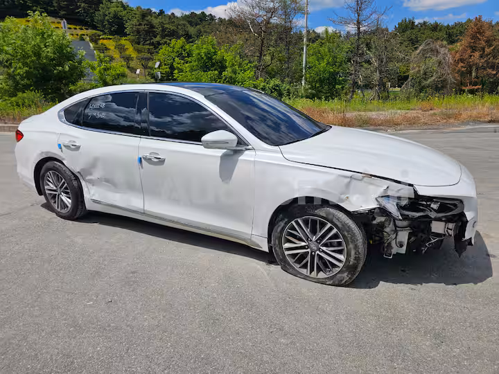 Hyundai Grandeur 2019 — 3
