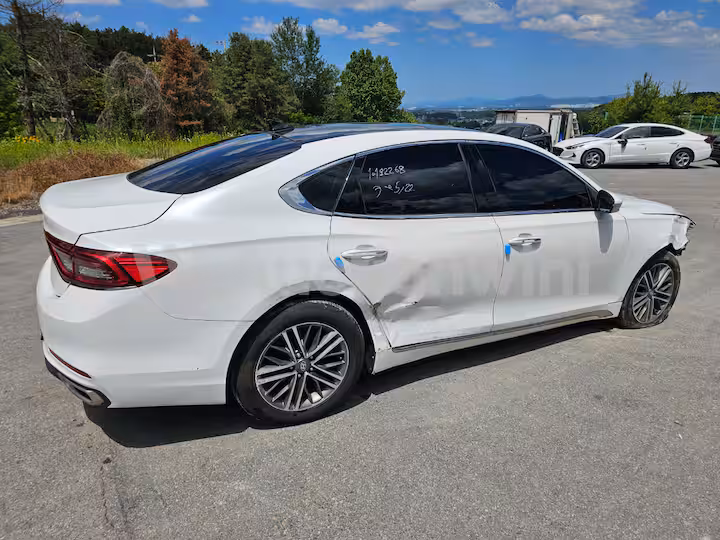 Hyundai Grandeur 2019 — 4
