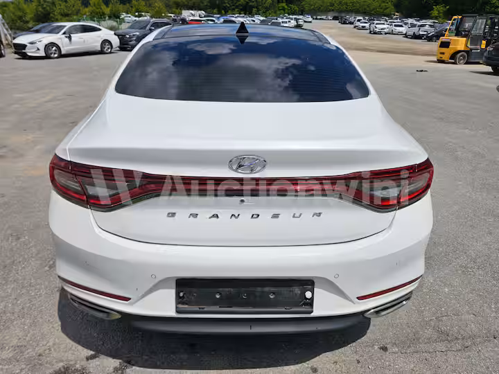 Hyundai Grandeur 2019 — 5