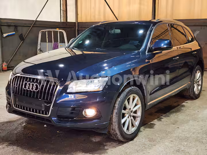 Audi Q5 2016 — 1