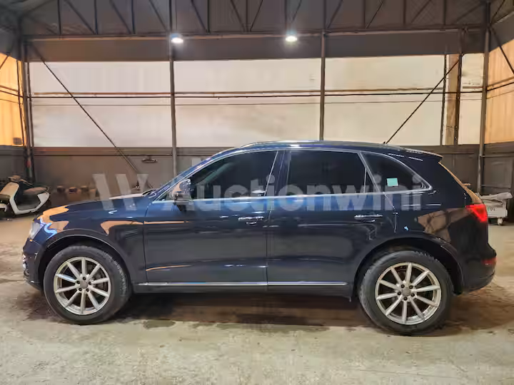 Audi Q5 2016 — 2