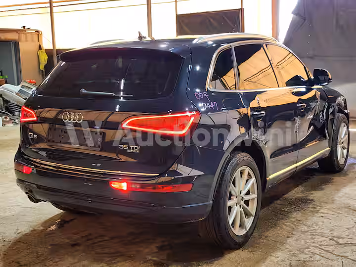 Audi Q5 2016 — 5