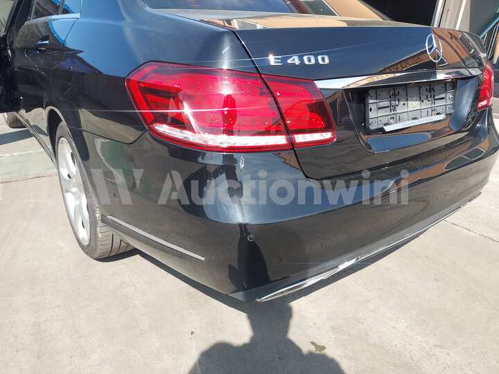 Mercedes Benz E Class 2015 — 17