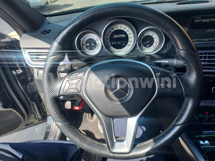 Mercedes Benz E Class 2015 — 45