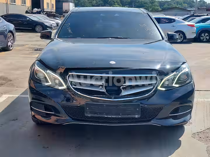 Mercedes Benz E Class 2015 — 7