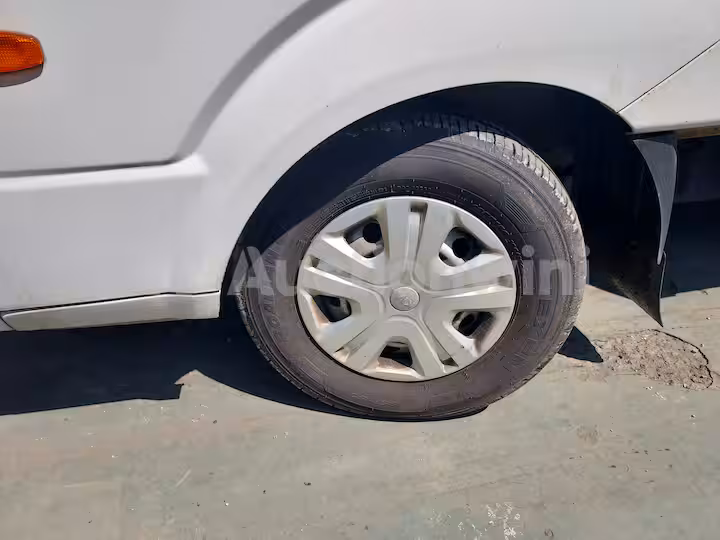 Kia Bongo3 2015 — 11