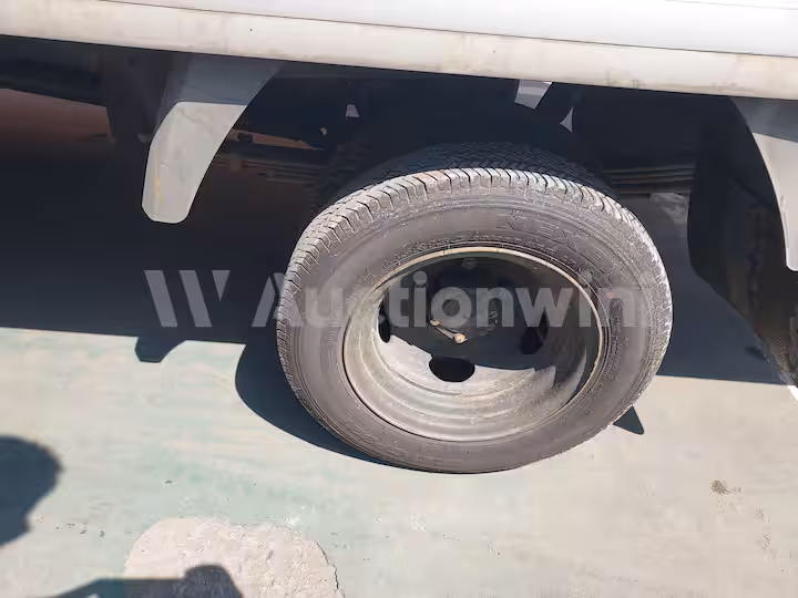Kia Bongo3 2015 — 12