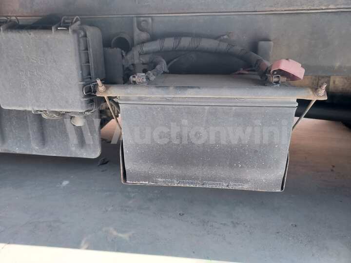 Kia Bongo3 2015 — 13