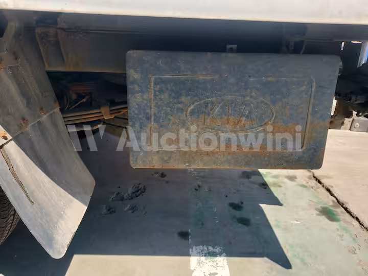 Kia Bongo3 2015 — 14