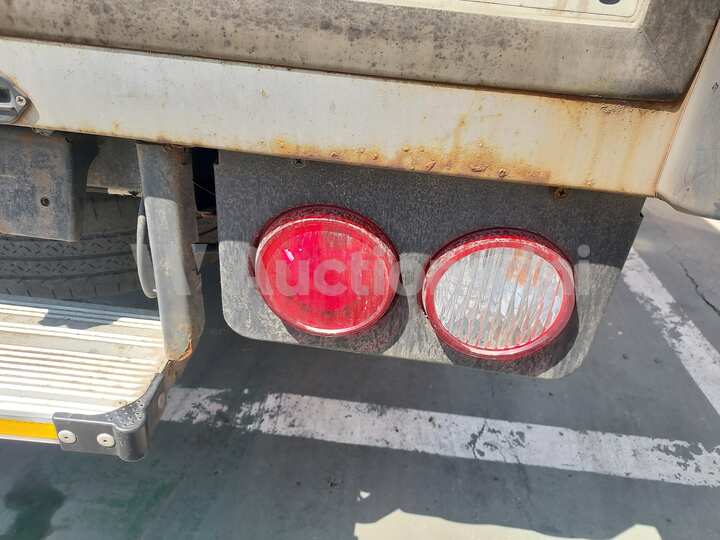 Kia Bongo3 2015 — 16