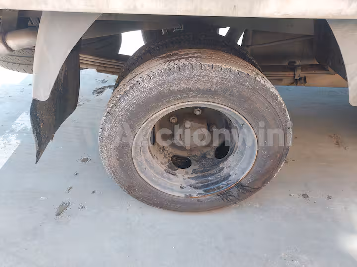 Kia Bongo3 2015 — 17