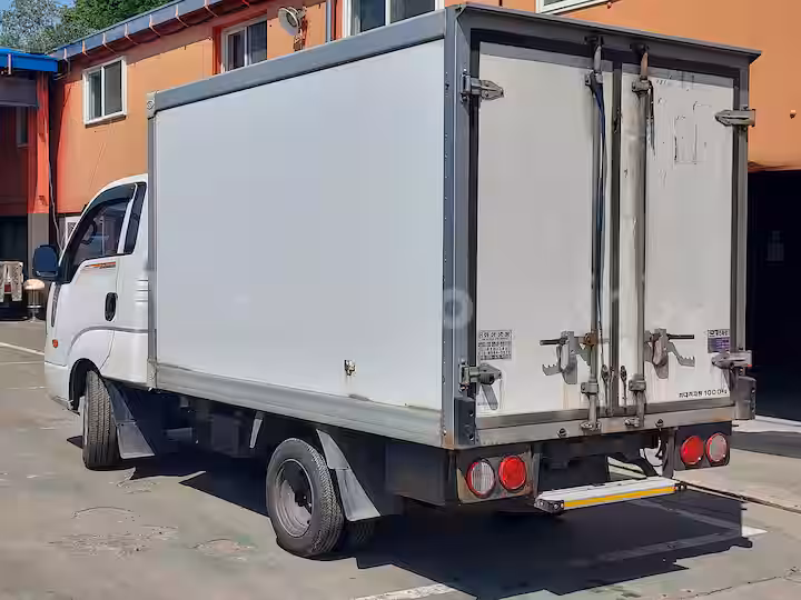 Kia Bongo3 2015 — 3