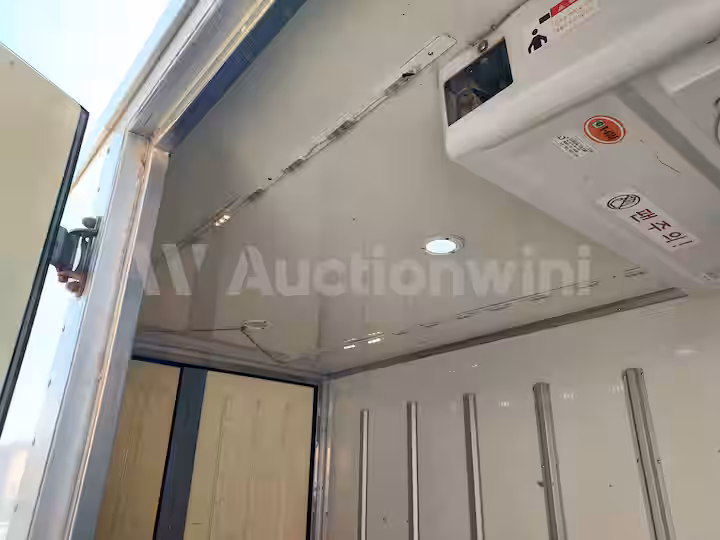 Kia Bongo3 2015 — 21