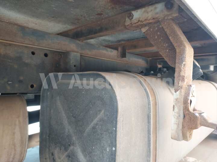 Kia Bongo3 2015 — 25