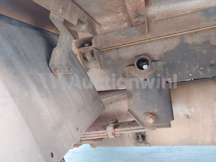 Kia Bongo3 2015 — 26