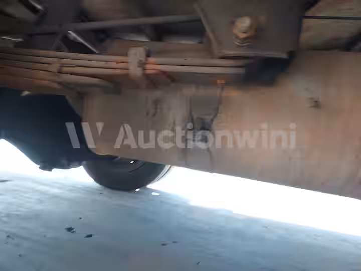Kia Bongo3 2015 — 28