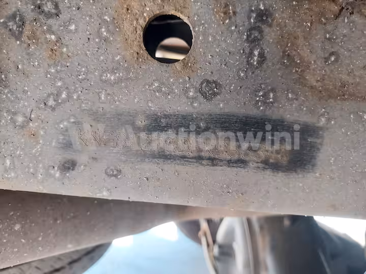 Kia Bongo3 2015 — 30
