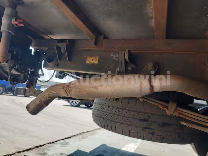 Kia Bongo3 2015 — 31