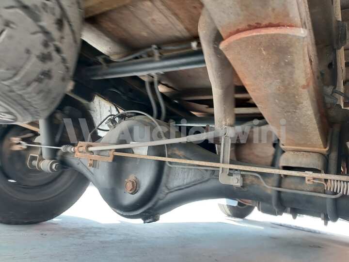 Kia Bongo3 2015 — 32