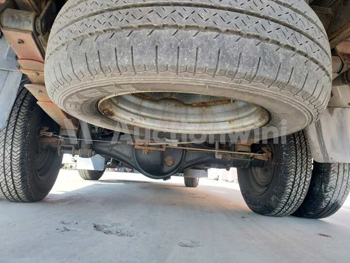 Kia Bongo3 2015 — 34