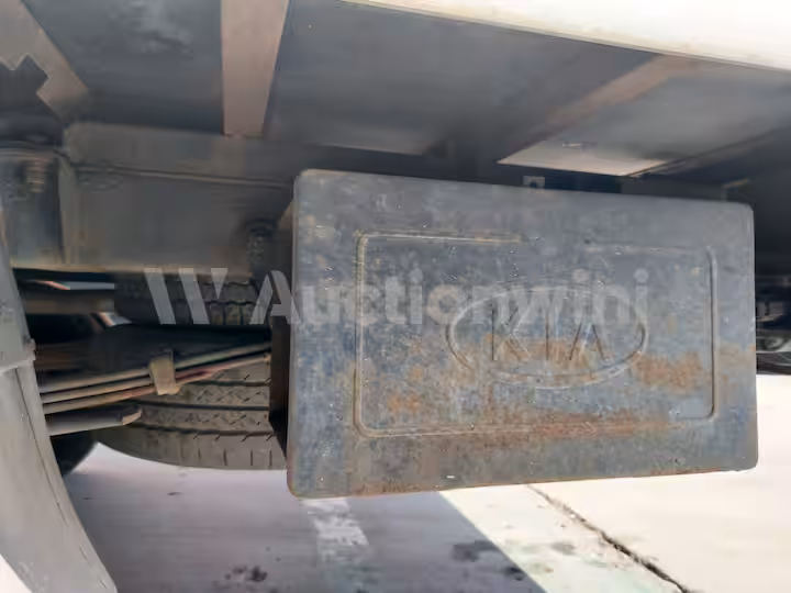Kia Bongo3 2015 — 35