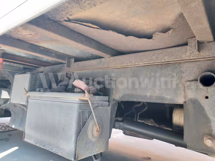 Kia Bongo3 2015 — 36