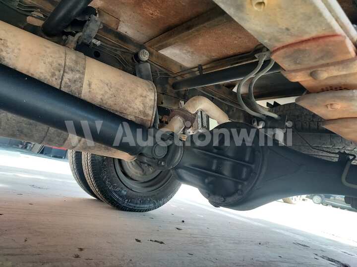 Kia Bongo3 2015 — 37