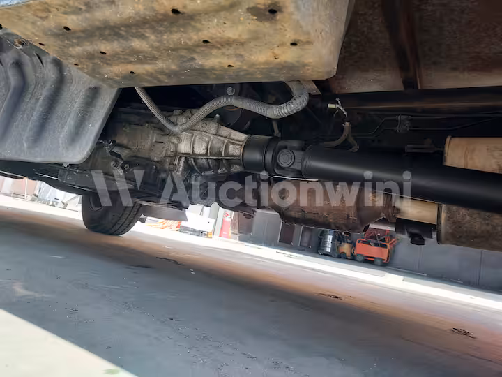 Kia Bongo3 2015 — 38
