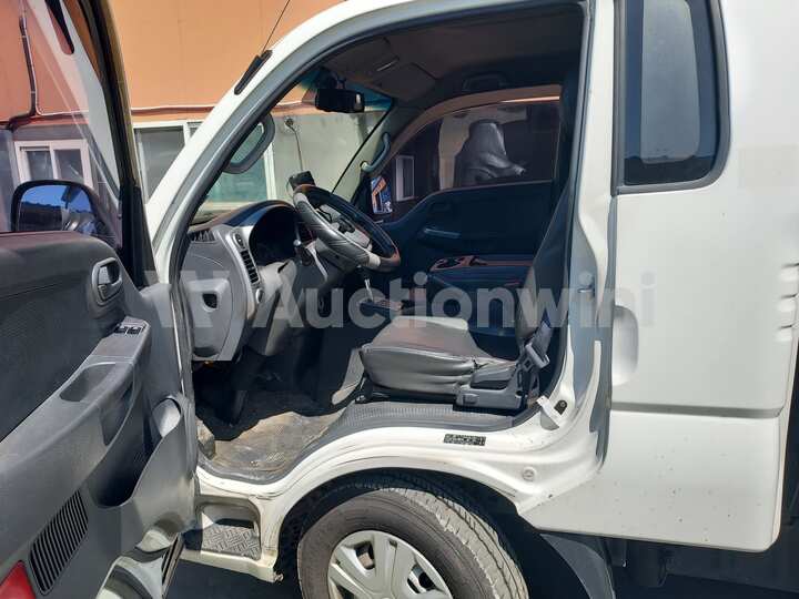 Kia Bongo3 2015 — 40