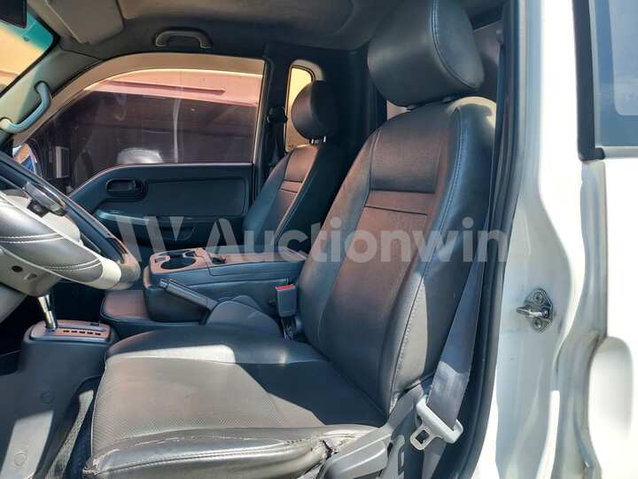 Kia Bongo3 2015 — 41