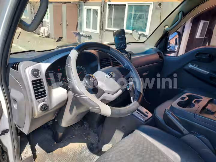 Kia Bongo3 2015 — 42