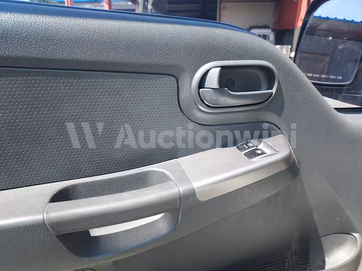 Kia Bongo3 2015 — 44