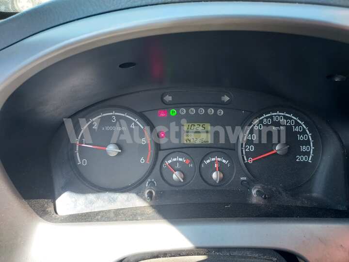 Kia Bongo3 2015 — 47